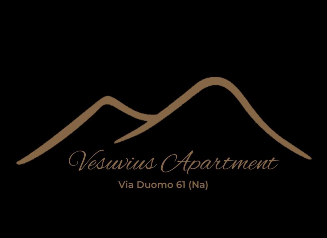 Vesuvius Luxury Home Nápoles Exterior foto